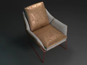 saba new york 3D Model