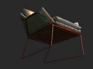 saba new york 3D Model