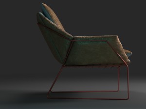 saba new york Model 3D