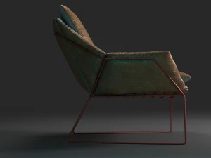 saba new york 3D Model