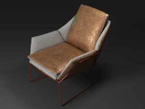 saba new york 3D Model