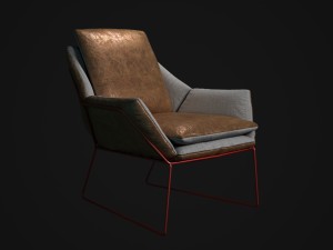 saba new york Model 3D