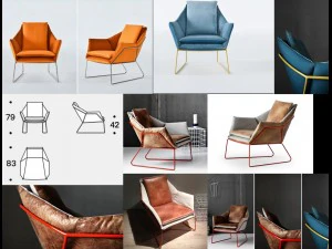 saba new york 3D Model
