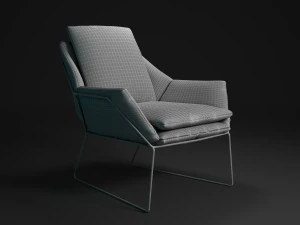 saba new york 3D Model
