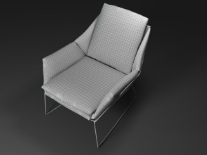 saba new york Model 3D