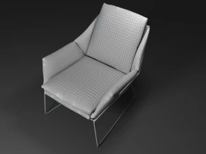 saba new york 3D Model