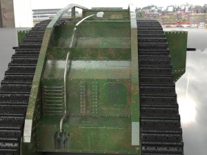 mark iv Modèle 3D