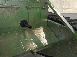 mark iv Modèle 3D