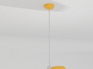 banana light 3D Model