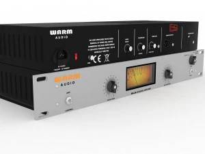 wa-2a - compressore Modello 3D