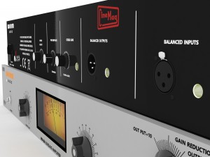 wa-2a - compressor 3D 模型