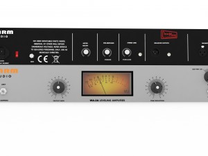 wa-2a - compressor 3D 模型