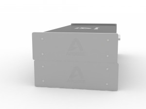 apogee element 88 thunderbolt audio interface 3Dモデル
