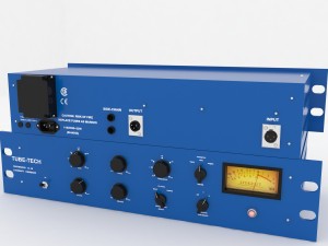 Tube-tech cl 1b compressor 3D Model