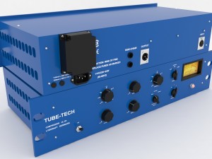 Tube-tech cl 1b compressor 3D Model