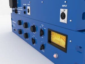 Tube-tech cl 1b compressor 3D Model