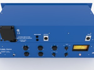 Tube-tech cl 1b compressor 3D Model
