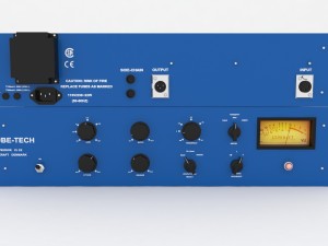 Tube-tech cl 1b compressor 3D Model
