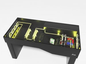 hydra desktop 3D Model