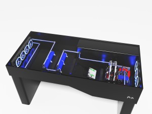 hydra desktop 3D Модель