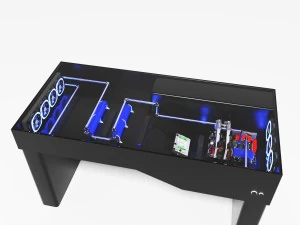 hydra desktop 3D Model