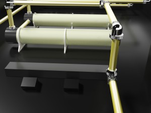 hydra desktop 3D Модель
