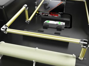 hydra desktop 3D Model