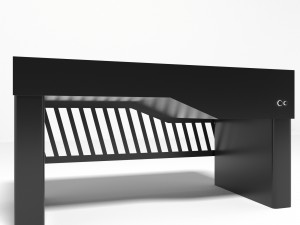 hydra desktop 3D Модель