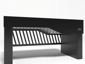 hydra desktop 3D Model