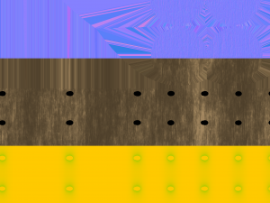 seamless road fences 3Dモデル