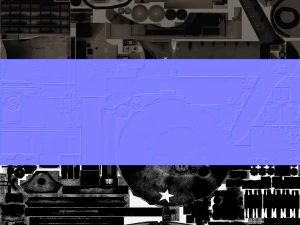 pattone m48a3 Modello 3D