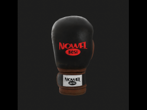 boxing glove 3D 模型
