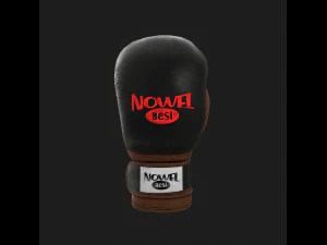 boxing glove 3D Model
