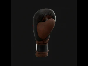 boxing glove 3D Model
