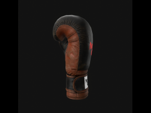 boxing glove 3D 模型