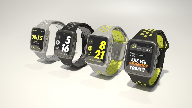 Iwatch nike clearance plus