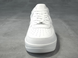 Nike air force 1 3d model clearance