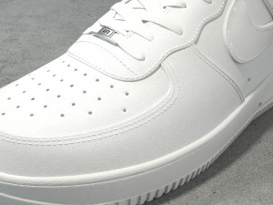 nike air force 1 low white 3D 모델