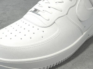 nike air force 1 low white 3D Model
