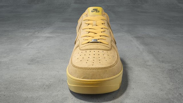 Nike air force 1 lv8 flax low online