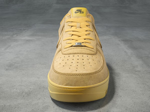 nike air force 1 low flax Modelo 3D