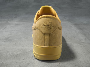 nike air force 1 low flax Modelo 3D