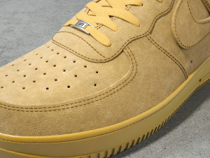 nike air force 1 low flax Modelo 3D