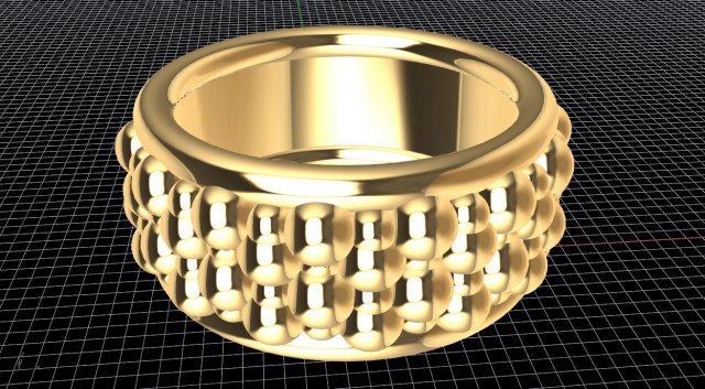 ringoknaus1 Modelo de Impressão 3D .c4d .max .obj .3ds .fbx .stl .blend 
