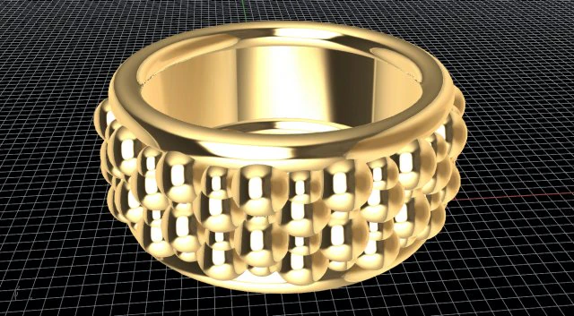 ringoknaus1 3D Print Model .c4d .max .obj .3ds .fbx .stl .blend 