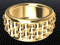 ringoknaus1 Modelo de Impressão 3D