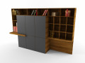 office storage 3D Model