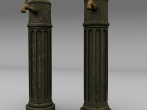 tap 3D Model