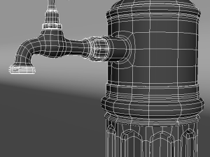 tap 3D Model