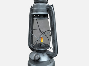 Lantern 3D Model